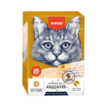 WANPY Creamy Lickable Treats -Assorted (25pcs)