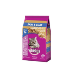 WHISKAS Pocket Skin & Coat 1.1kg