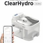 SMART PETS Clearhydro Pet Water Fountain (3L)