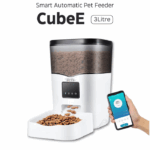 SMART PETS Cubee Smart Automatic Pet Feeder 3L (WIFI Ver)